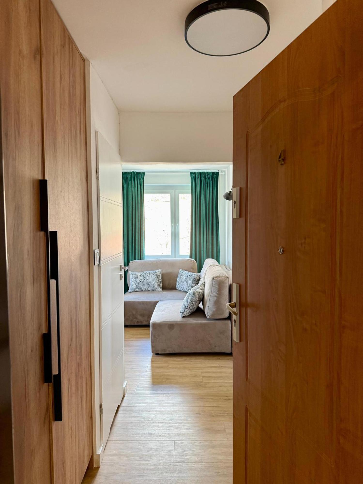 Apartamenty Izerskie Gorska 8 - Blisko Park I Dom Zdrojowy Oraz Wyjscie Na Sky Walk Świeradów-Zdrój Exterior foto
