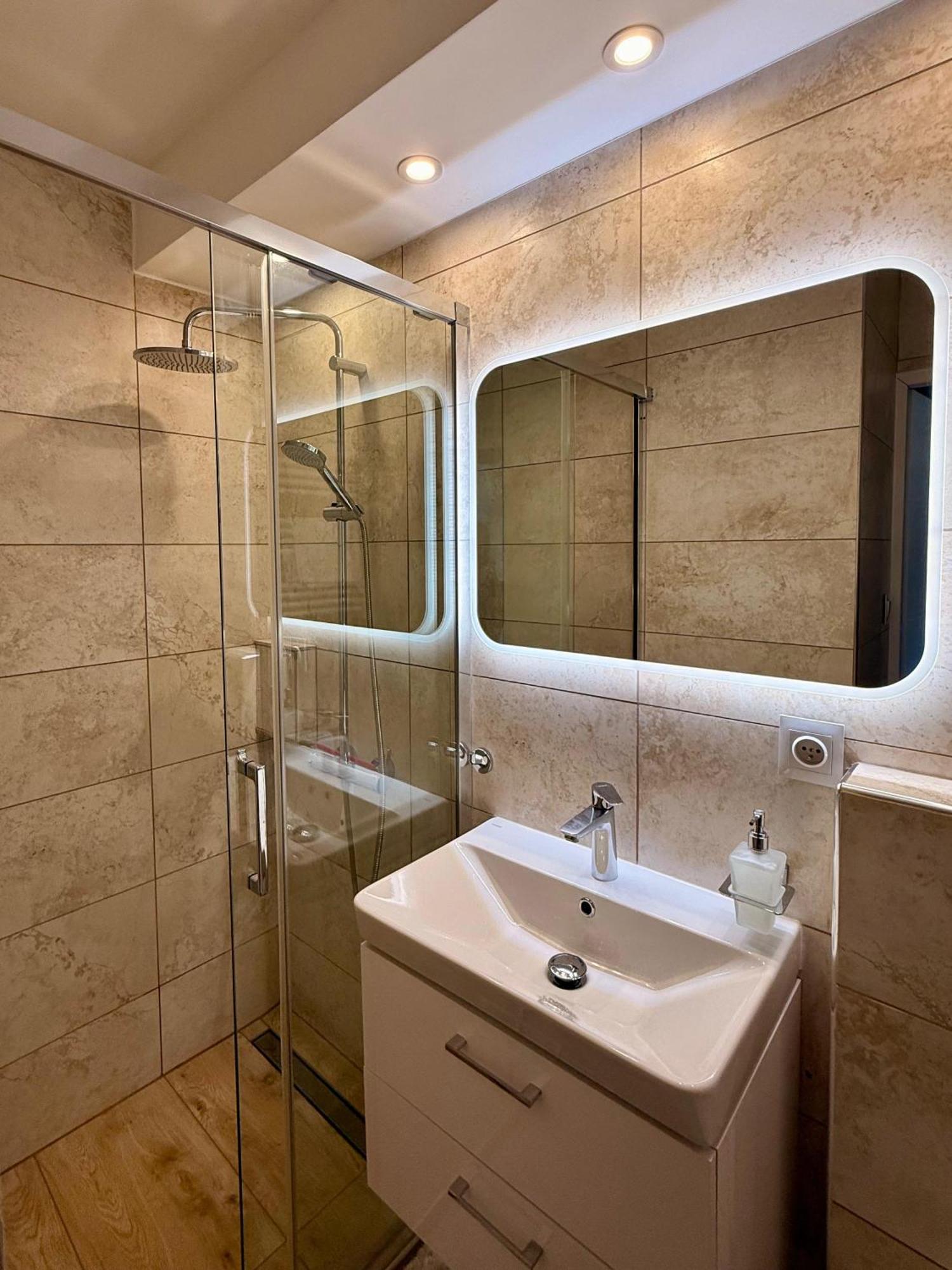 Apartamenty Izerskie Gorska 8 - Blisko Park I Dom Zdrojowy Oraz Wyjscie Na Sky Walk Świeradów-Zdrój Exterior foto